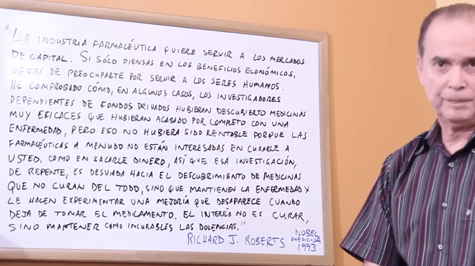 MetabolismoTV - Ep 1595 La Cura Está Prohibida