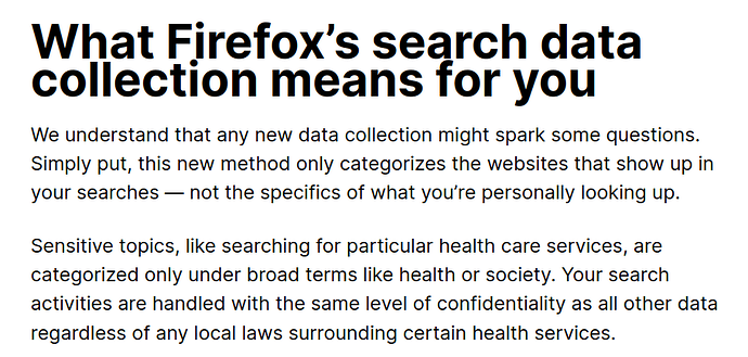 search-data-collection