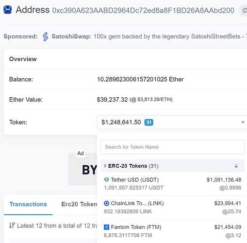 direccion-bloqueada-balance-tether
